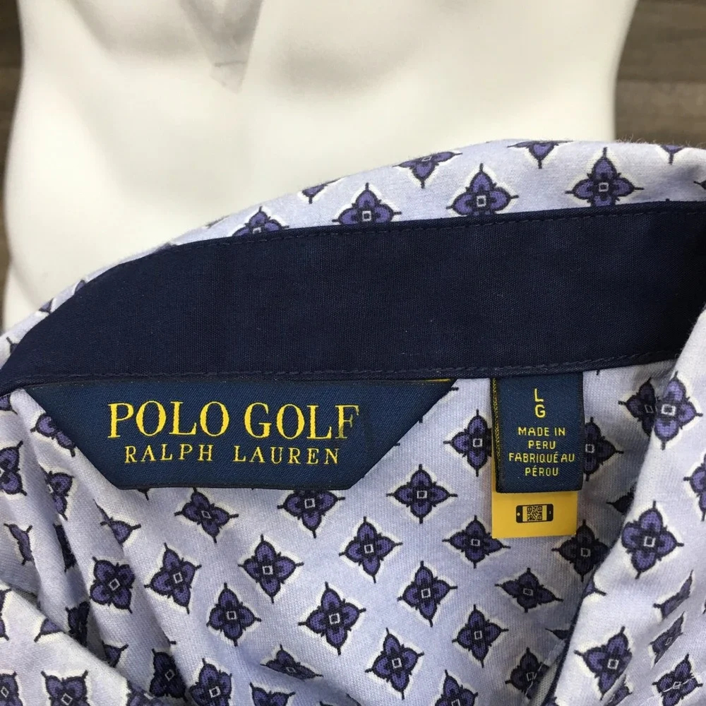 Ralph Lauren welcome primo